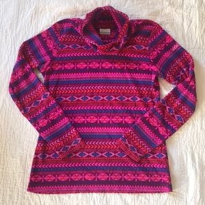 Columbia Glacial Fleece Pullover Turtleneck